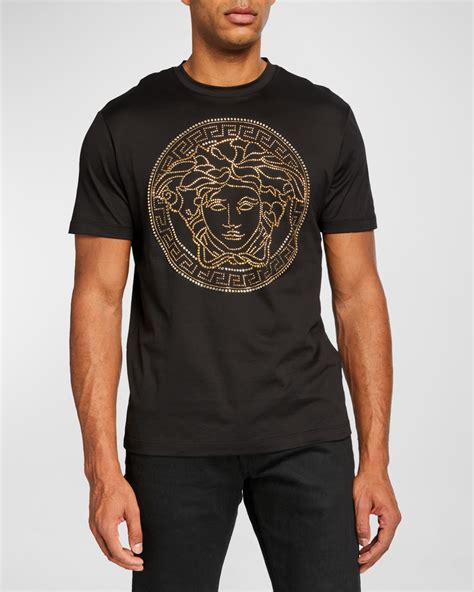 versace medusa hoodie mens|Versace Medusa t shirt men.